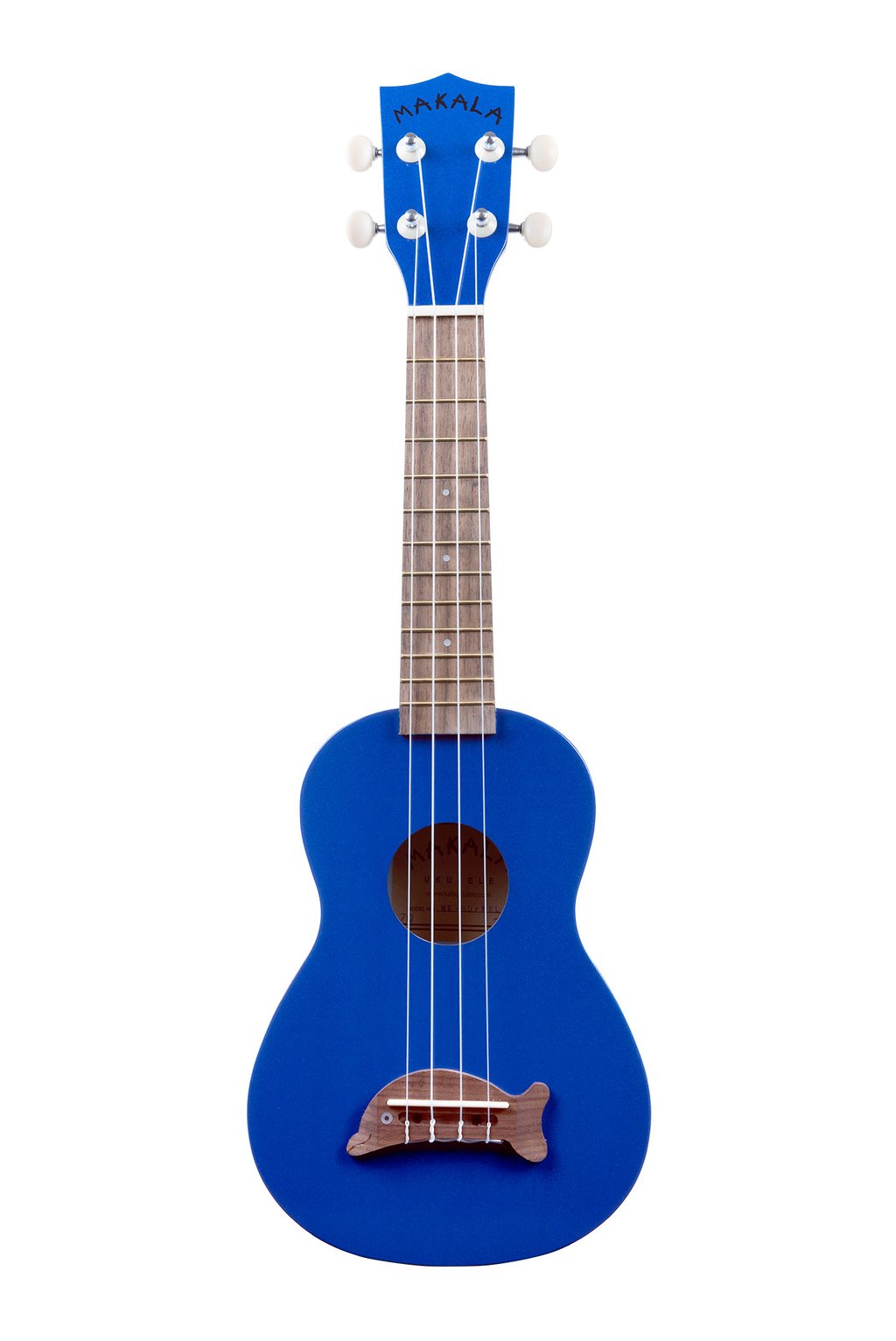 Kala Ukulele Sopran Mørkeblå Inkl taske 25MKSD/MBL